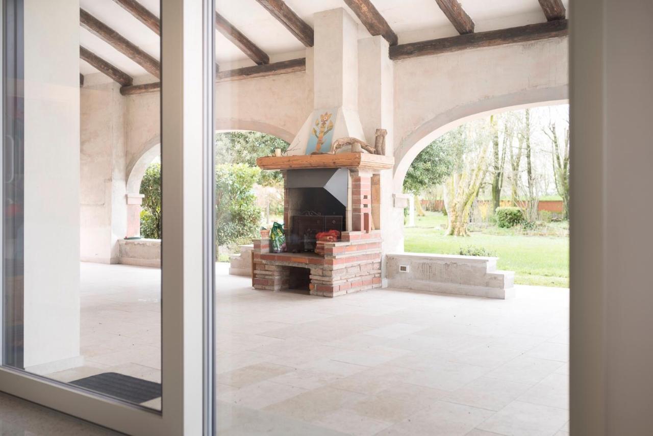 Relais Ca' Meridiana Quarto d'Altino Luaran gambar